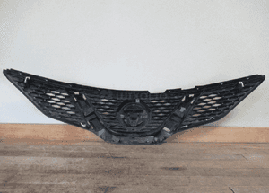 Grill gril atrapa nissan qashqai ii 2 2013-2017 5