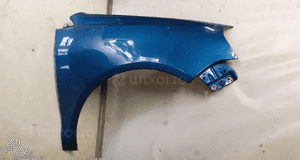 Błotnik prawy do volkswagen  polo 9N lift  9N3 LA5K 3