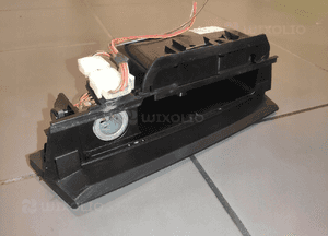 Bmw 7 F01 F02 F03 F04 popielniczka zapalniczka schowek ładny 9119317 8