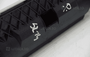 OSŁONA FOTELA PRAWEGO MERCEDES SL R230 6
