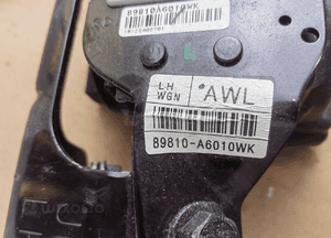 Pas bezpieczeństawa lewy tył kia ceed ii 89810-A6010WK 2