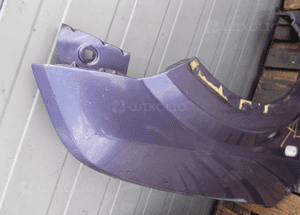 Ford fusion lift błotnik przód przedni prawy V5 2