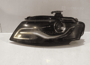 Audi A4 B8 8K0 Lampa przednia Xenon L - 14345 1