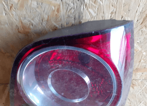 Lampa tył tylna prawa vw polo 9N lift oryginał wysyłka! 2