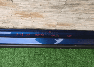 Listwa progowa prawa bmw X3 G08 m pakiet 8064814 2