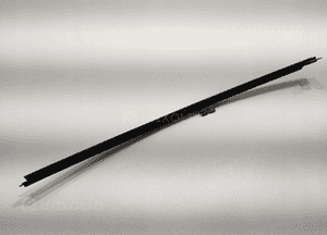 Listwa drzwi szyby lewa tył tylna bmw 7 E23 1977-1986 5