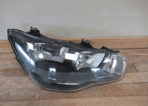 Lampa przednia przód lewa prawa audi A1 8X0941003 2010-2014 10