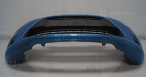 Zderzak przedni ford fiesta MK7 99 2010 10