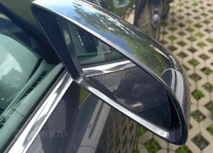 Audi A6 C6 lusterko prawe   LZ7Q 4