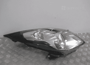 Lampa przód przednia prawa chevrolet spark iii 3 lift 2013-2015 rok 4