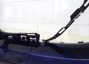 BMW I4 4 BEV G26 M Pakiet 2021- Zderzak Przedni Przód 51119881896 8