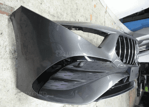 Mercedes W177 177 amg 35 lift zderzak przedni 2