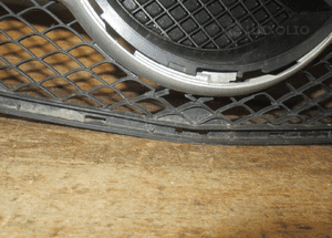 Grill grill atrapa mercedes c-klasa W205 2014- 11