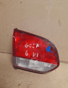 Lampa lewy tył vw golf vi nr 89089808L 1