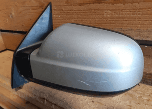 LUSTERKO ELEKTRYCZNE LEWE HYUNDAI TUCSON 5-PIN SREBRNE ORYGINAŁ WYSYŁKA! 2