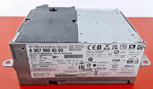 Mercedes-Benz Radio Nawigacja NTG6 MID ECE USA VERSTK A9079008509 1