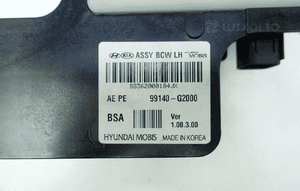 RADAR SENSOR HYUNDAI IONIQ LIFT 2020- 99140-G2000 5