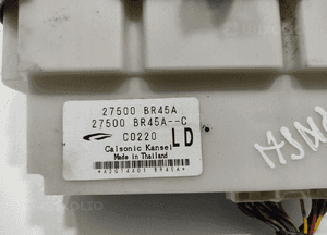 Panel kimatyzacji qashqai J10 27500BR45A lift 10- 4