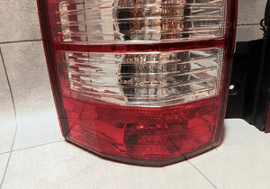 Jeep cherokee kk lampy tył eu oryginał idealne 4