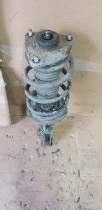 Amortyzator prawy przód przedni Kia Sportage III 54660-2Y360 2