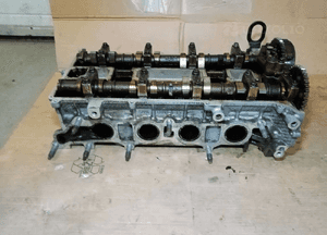 Głowica kompletna wałki Mazda 6 Lift 1.8 2.0 16V 6M8G6090A 6