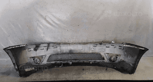 Zderzak przód przedni do ford mondeo MK3 iii lift fl halogeny G0 czarny 5
