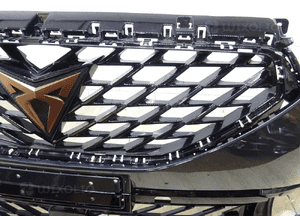 Cupra formentor 2020- zderzak przedni przód 6 pdc 5FF807221A 5