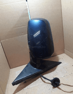 Lusterko prawe 4 pin bmw E60 orientblau 3