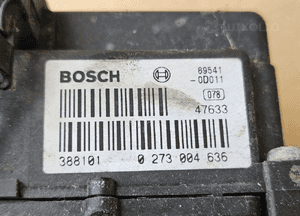 Toyota Yaris  1 I  pompa sterownik ABS 89541-52230  44510-0D011 0273004636 6