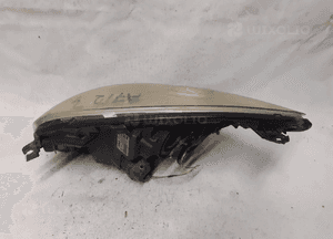 Przod przednia lampa prawa citroen C1 3