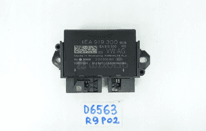 MODUŁ STEROWNIK PARKOWANIA BORN ID.3 ID.4 E-TRON 1