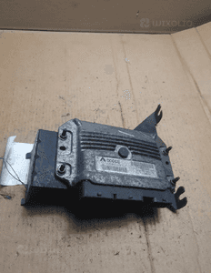 Sterownik silnika komputer renault scenic ii 1.6 benzyna 8200298457 6