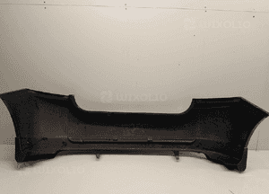 Zderzak tył tylny toyota corolla E12 sport 1G3 szary grafitowy 5