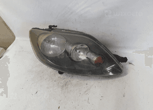 Lampa przednia prawa przód prawo volkswagen golf v 5 plus 2