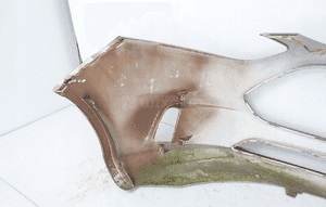 Ford b-max 2012-2017 zderzak przód przedni AV11-17757-ACW 6