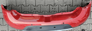 Dacia Sandero II 2 Stepway zderzak tył tylny PDC 6