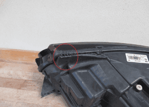 Lampa przednia przód prawa range rover vogue iv 4 L405 xenon LR067208 2012-2016 14