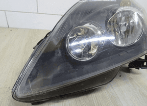Lampa lewy przód opel zafira b 24451052 llu 2
