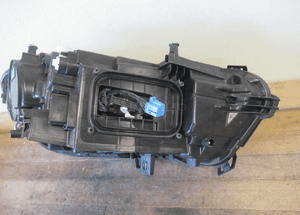 Lampa przód przednia lewa mercedes cla W118 X118 C118 multibeam led 9