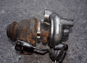 CITROEN PEUGEOT 1.6 HDI TURBOSPRĘŻARKA 9673283680 2