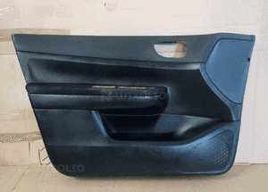 Tapicerka boczek drzwi lewy przód Peugeot 307 96433272ZR 1