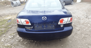 Mazda 6 02-08 Sedan kanapa tył siedzisko oparcie 6