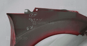 BŁOTNIK PRZEDNI LEWY FORD FIESTA MK7 K9 2012 13