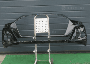 Zderzak przód przedni audi A1 ii s-line 82A 82A807437F 2018- 5