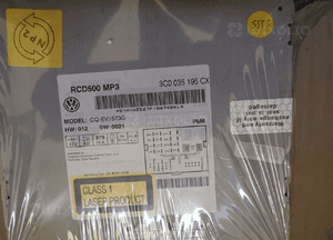 Volkswagen OE 3C0035195CX 4