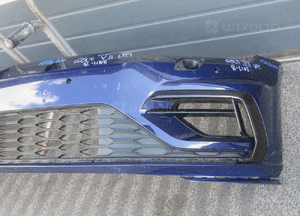 Zderzak przedni przód vw golf vii 7 lift r-line 2017-2020 rok 19