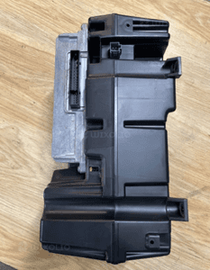 Mercedes 639 viano vito subwoofer głośnik wzmacniacz 2