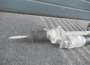 Układ maglownica przekładnia kierownnicza bmw 3 G20 4 G22 225A65A13-01 2