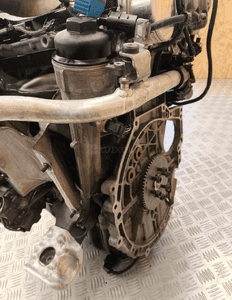 BMW 116i 118i F20 F21 316i 318i F30 F31 SILNIK N13B16A 1.6 BENZYNA 10