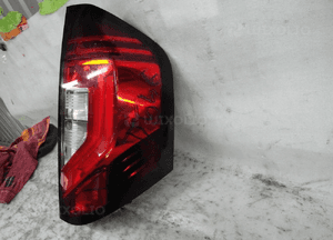 Renault kangoo iii dostawczy lampa prawa tył tylna prawa 265501222R 2